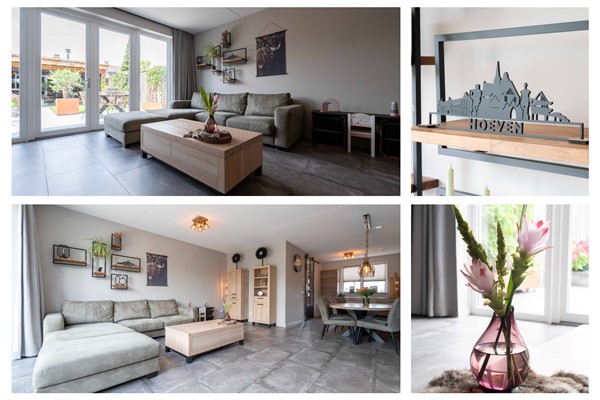 Medium property photo - De Reuzelaar 22, 4741 GZ Hoeven